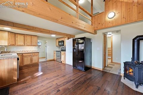 Tiny photo for 311 E Bowman Avenue, Woodland Park, CO 80863 (MLS # 8584518)