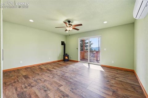 Tiny photo for 311 E Bowman Avenue, Woodland Park, CO 80863 (MLS # 8584518)