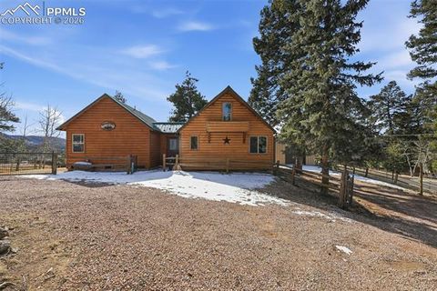 Tiny photo for 311 E Bowman Avenue, Woodland Park, CO 80863 (MLS # 8584518)
