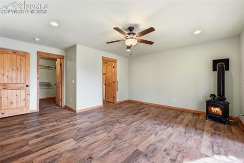 Tiny photo for 311 E Bowman Avenue, Woodland Park, CO 80863 (MLS # 8584518)