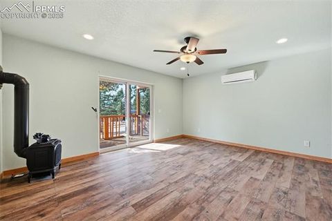 Tiny photo for 311 E Bowman Avenue, Woodland Park, CO 80863 (MLS # 8584518)