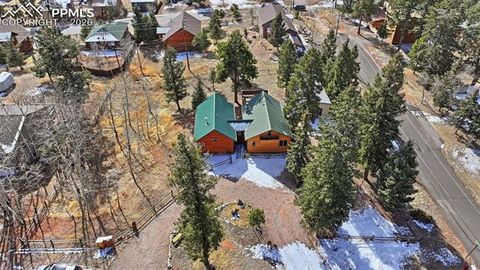 Tiny photo for 311 E Bowman Avenue, Woodland Park, CO 80863 (MLS # 8584518)