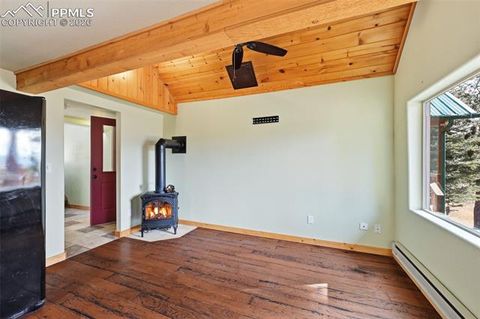 Tiny photo for 311 E Bowman Avenue, Woodland Park, CO 80863 (MLS # 8584518)