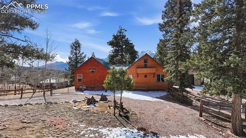Tiny photo for 311 E Bowman Avenue, Woodland Park, CO 80863 (MLS # 8584518)