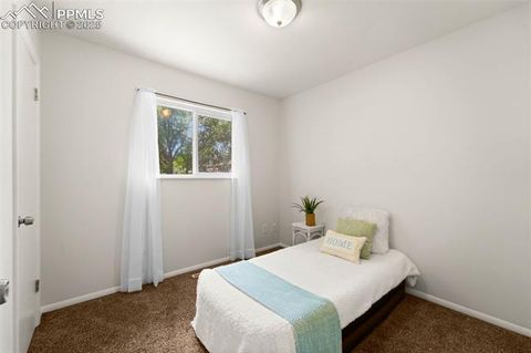 Tiny photo for 1663 Maxwell Street, Colorado Springs, CO 80906 (MLS # 4502881)