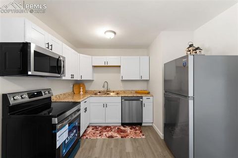 Tiny photo for 1663 Maxwell Street, Colorado Springs, CO 80906 (MLS # 4502881)