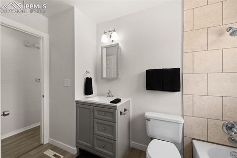 Tiny photo for 1663 Maxwell Street, Colorado Springs, CO 80906 (MLS # 4502881)
