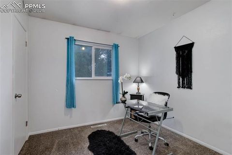 Tiny photo for 1663 Maxwell Street, Colorado Springs, CO 80906 (MLS # 4502881)