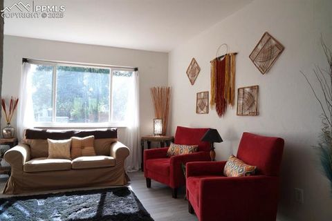 Tiny photo for 1663 Maxwell Street, Colorado Springs, CO 80906 (MLS # 4502881)