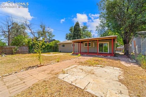Tiny photo for 1663 Maxwell Street, Colorado Springs, CO 80906 (MLS # 4502881)