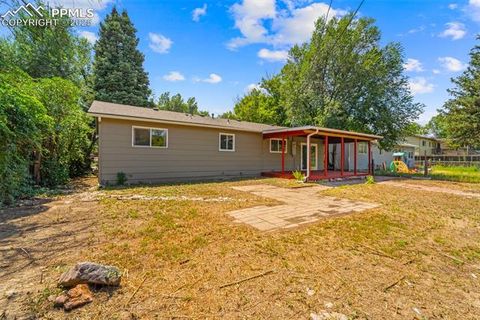 Tiny photo for 1663 Maxwell Street, Colorado Springs, CO 80906 (MLS # 4502881)