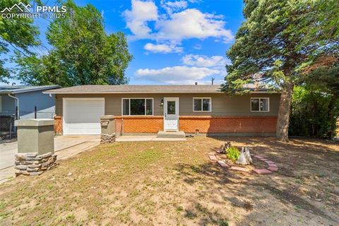 Tiny photo for 1663 Maxwell Street, Colorado Springs, CO 80906 (MLS # 4502881)