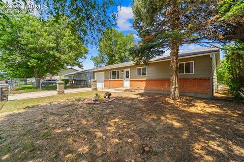 Tiny photo for 1663 Maxwell Street, Colorado Springs, CO 80906 (MLS # 4502881)