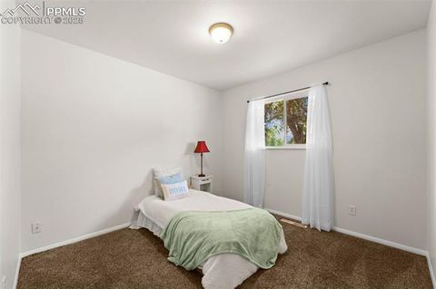 Tiny photo for 1663 Maxwell Street, Colorado Springs, CO 80906 (MLS # 4502881)