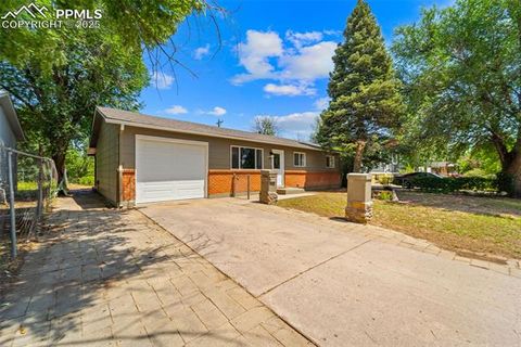 Tiny photo for 1663 Maxwell Street, Colorado Springs, CO 80906 (MLS # 4502881)