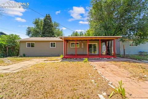 Tiny photo for 1663 Maxwell Street, Colorado Springs, CO 80906 (MLS # 4502881)