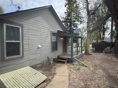 Tiny photo for 1012 N Wahsatch Avenue, Colorado Springs, CO 80903 (MLS # 9471935)