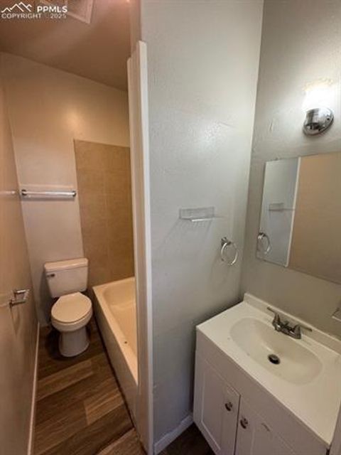 Tiny photo for 1012 N Wahsatch Avenue, Colorado Springs, CO 80903 (MLS # 9471935)