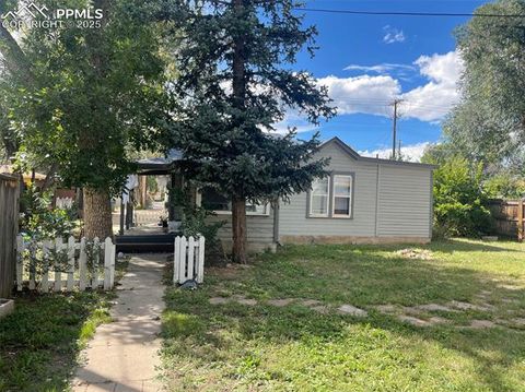 Tiny photo for 1012 N Wahsatch Avenue, Colorado Springs, CO 80903 (MLS # 9471935)