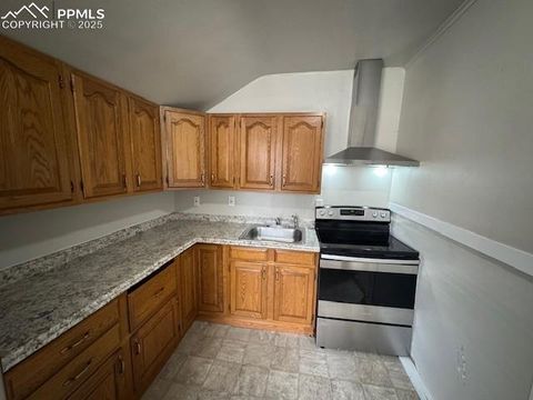 Tiny photo for 1012 N Wahsatch Avenue, Colorado Springs, CO 80903 (MLS # 9471935)