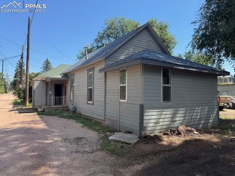 Tiny photo for 1012 N Wahsatch Avenue, Colorado Springs, CO 80903 (MLS # 9471935)