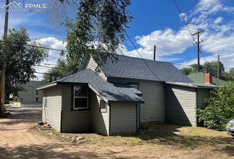 Tiny photo for 1012 N Wahsatch Avenue, Colorado Springs, CO 80903 (MLS # 9471935)