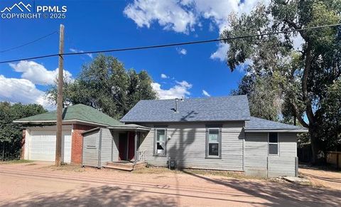 Tiny photo for 1012 N Wahsatch Avenue, Colorado Springs, CO 80903 (MLS # 9471935)