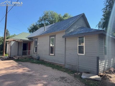 Tiny photo for 1012 N Wahsatch Avenue, Colorado Springs, CO 80903 (MLS # 9471935)