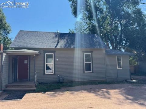 Tiny photo for 1012 N Wahsatch Avenue, Colorado Springs, CO 80903 (MLS # 9471935)