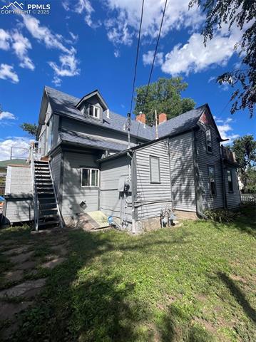 1012 N Wahsatch Avenue