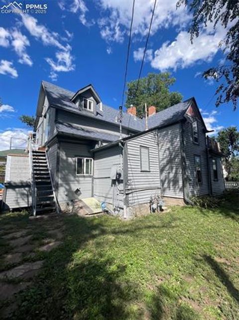 Tiny photo for 1012 N Wahsatch Avenue, Colorado Springs, CO 80903 (MLS # 9471935)