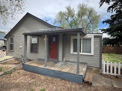 Tiny photo for 1012 N Wahsatch Avenue, Colorado Springs, CO 80903 (MLS # 9471935)