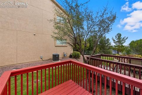 Tiny photo for 2637 Mesa Springs View, Colorado Springs, CO 80907 (MLS # 5663923)
