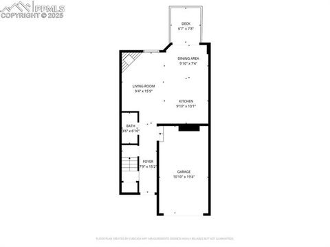 Tiny photo for 2637 Mesa Springs View, Colorado Springs, CO 80907 (MLS # 5663923)