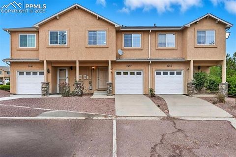 Tiny photo for 2637 Mesa Springs View, Colorado Springs, CO 80907 (MLS # 5663923)