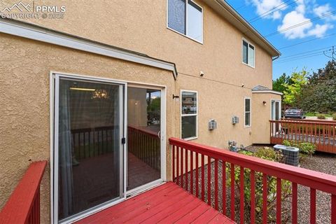 Tiny photo for 2637 Mesa Springs View, Colorado Springs, CO 80907 (MLS # 5663923)