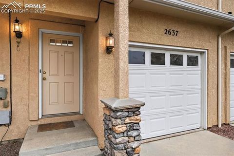 Tiny photo for 2637 Mesa Springs View, Colorado Springs, CO 80907 (MLS # 5663923)