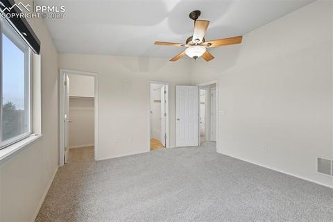 Tiny photo for 2637 Mesa Springs View, Colorado Springs, CO 80907 (MLS # 5663923)
