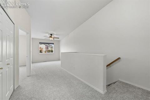 Tiny photo for 2637 Mesa Springs View, Colorado Springs, CO 80907 (MLS # 5663923)