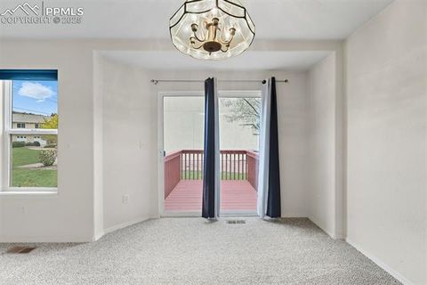 Tiny photo for 2637 Mesa Springs View, Colorado Springs, CO 80907 (MLS # 5663923)