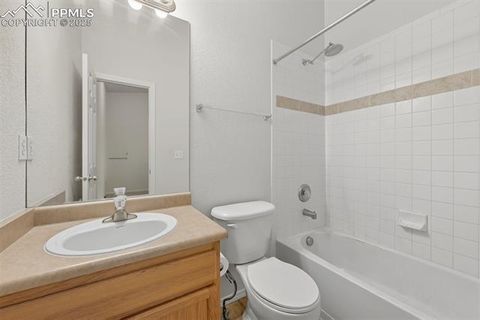 Tiny photo for 2637 Mesa Springs View, Colorado Springs, CO 80907 (MLS # 5663923)