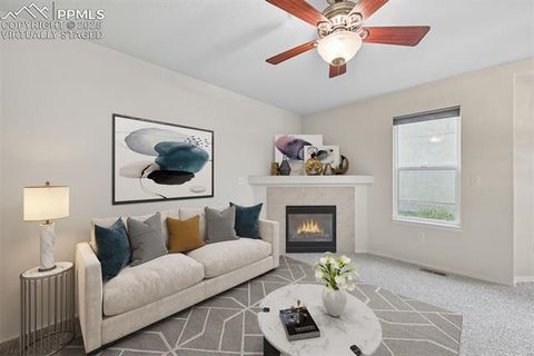 Tiny photo for 2637 Mesa Springs View, Colorado Springs, CO 80907 (MLS # 5663923)