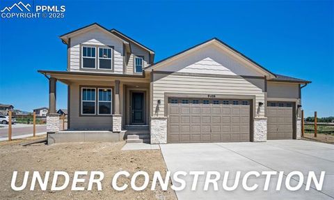 9259 Golden Buffs Drive Colorado Springs CO 80925