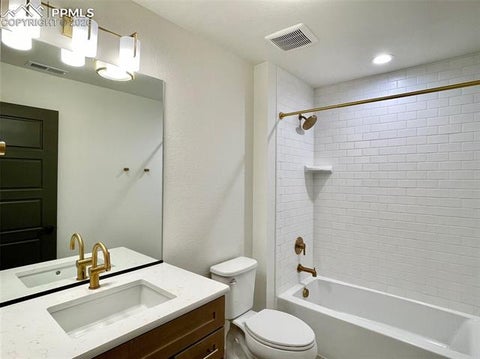 Tiny photo for 6174 Ellipse View, Colorado Springs, CO 80922 (MLS # 6605965)