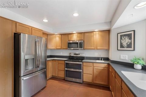 Tiny photo for 509 W Cheyenne Road, Colorado Springs, CO 80906 (MLS # 6469220)