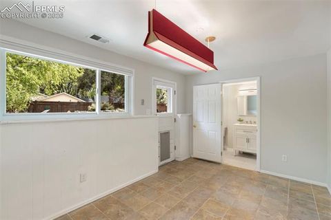 Tiny photo for 509 W Cheyenne Road, Colorado Springs, CO 80906 (MLS # 6469220)