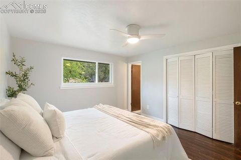 Tiny photo for 509 W Cheyenne Road, Colorado Springs, CO 80906 (MLS # 6469220)