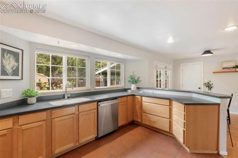 Tiny photo for 509 W Cheyenne Road, Colorado Springs, CO 80906 (MLS # 6469220)
