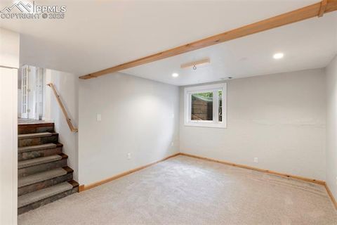 Tiny photo for 509 W Cheyenne Road, Colorado Springs, CO 80906 (MLS # 6469220)