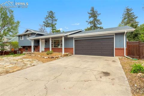 Tiny photo for 509 W Cheyenne Road, Colorado Springs, CO 80906 (MLS # 6469220)